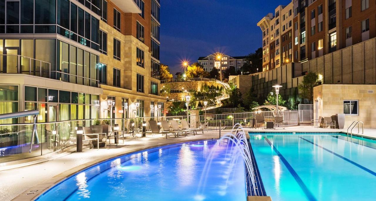 Hala Tysons Apart otel McLean Dış mekan fotoğraf