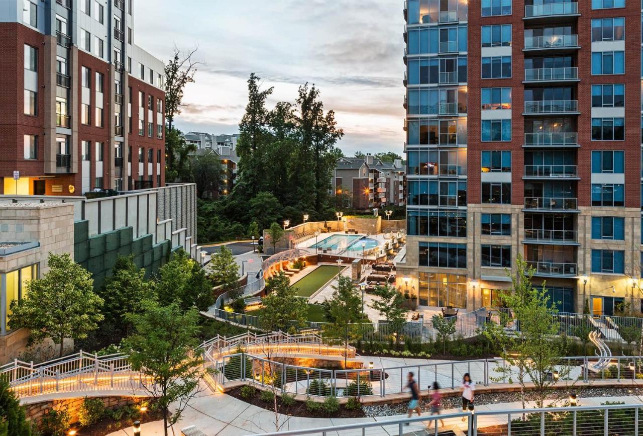 Hala Tysons Apart otel McLean Dış mekan fotoğraf