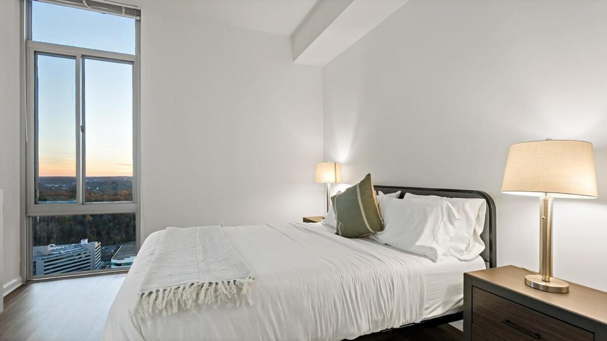 Hala Tysons Apart otel McLean Dış mekan fotoğraf