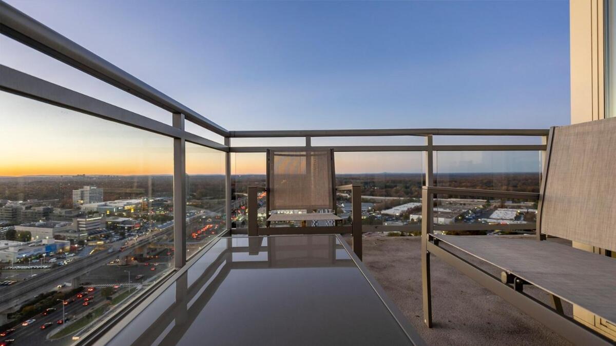 Hala Tysons Apart otel McLean Dış mekan fotoğraf