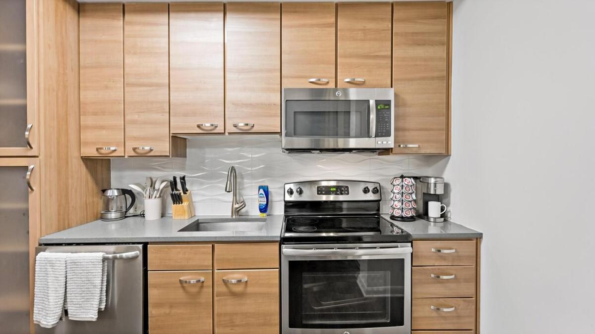 Hala Tysons Apart otel McLean Dış mekan fotoğraf