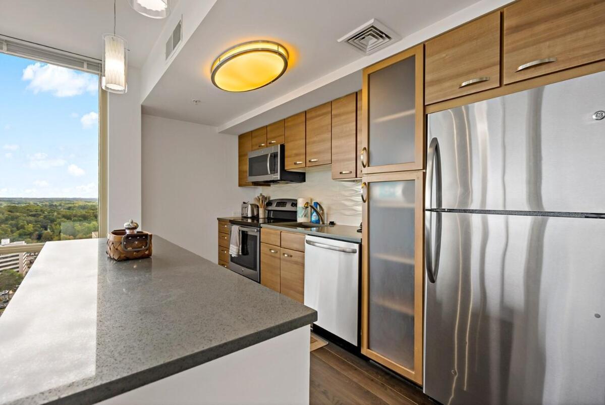 Hala Tysons Apart otel McLean Dış mekan fotoğraf