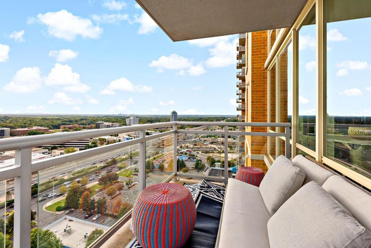 Hala Tysons Apart otel McLean Dış mekan fotoğraf