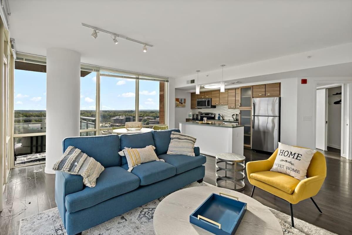 Hala Tysons Apart otel McLean Dış mekan fotoğraf