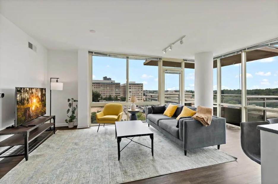 Hala Tysons Apart otel McLean Dış mekan fotoğraf