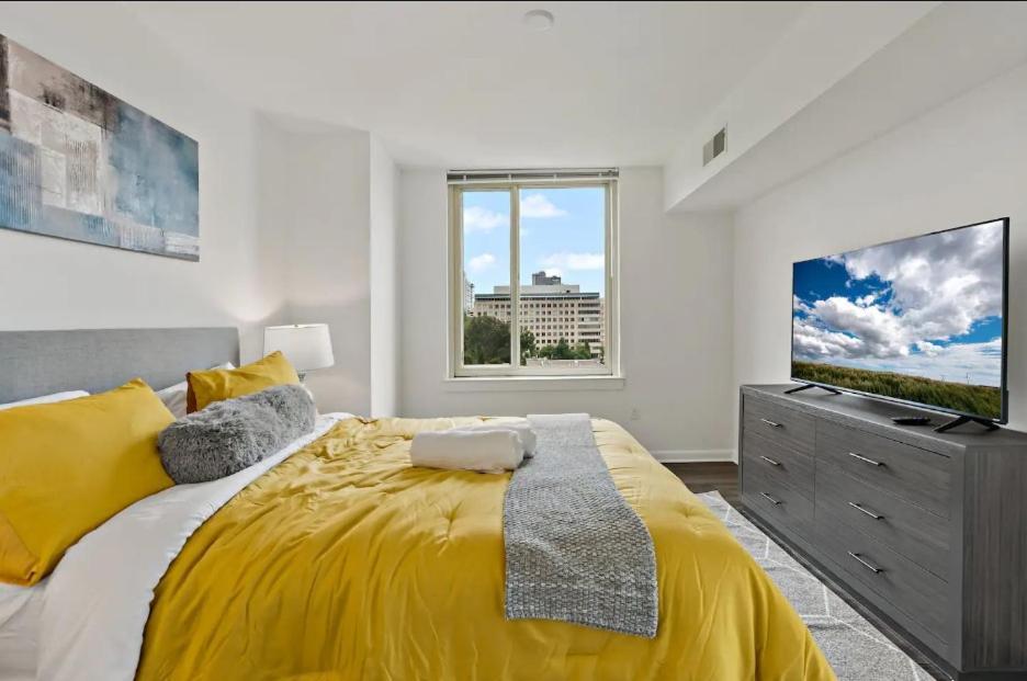 Hala Tysons Apart otel McLean Dış mekan fotoğraf
