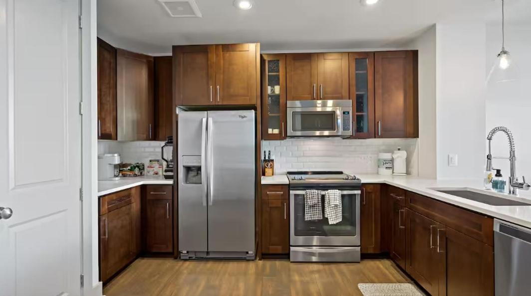 Hala Tysons Apart otel McLean Dış mekan fotoğraf
