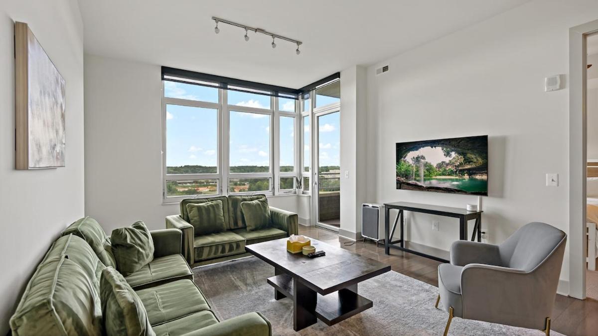 Hala Tysons Apart otel McLean Oda fotoğraf