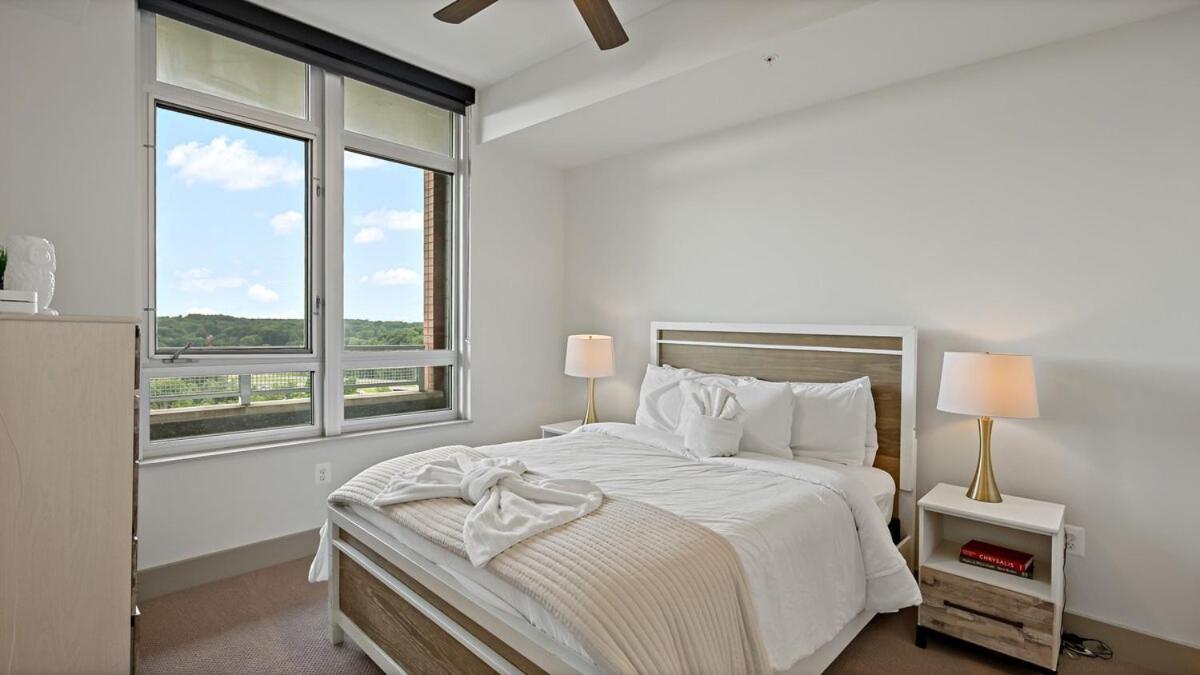 Hala Tysons Apart otel McLean Oda fotoğraf