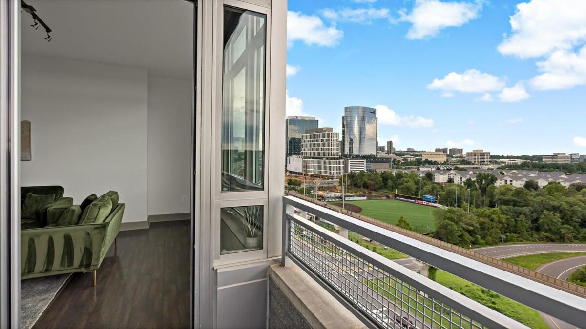 Hala Tysons Apart otel McLean Oda fotoğraf